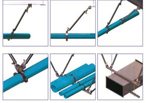 天兆抗震支架产品系列3